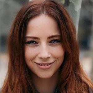 Katka Krajcovic, 32 (Movie Actress)