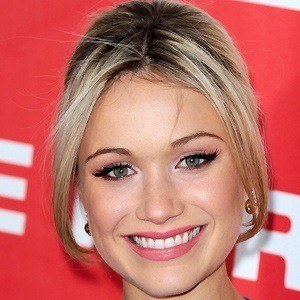 Katrina Bowden, 35 (TV Actress)