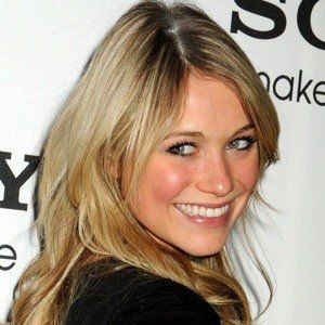 Katrina Bowden, 37 (TV Actress)