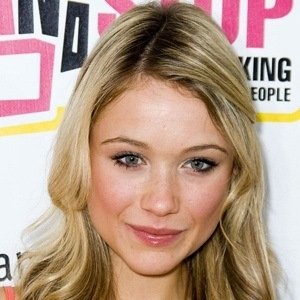 Katrina Bowden, 37 (TV Actress)