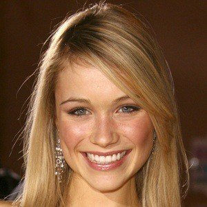 Katrina Bowden, 37 (电视女演员)