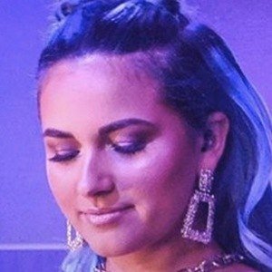 Katrina Stuart, 26 (Pop Singer)