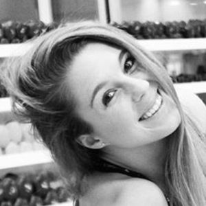 Katrina Wright, 30 (Bodybuilder)