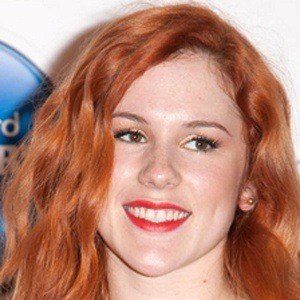 Katy B, 36 (R＆B歌手)