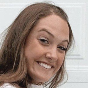 Katy Gill, 24 (TikTok明星)