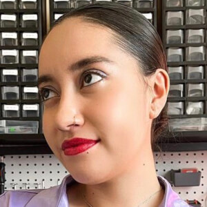 Katya Echazarreta, 30 (Estrella de TikTok)