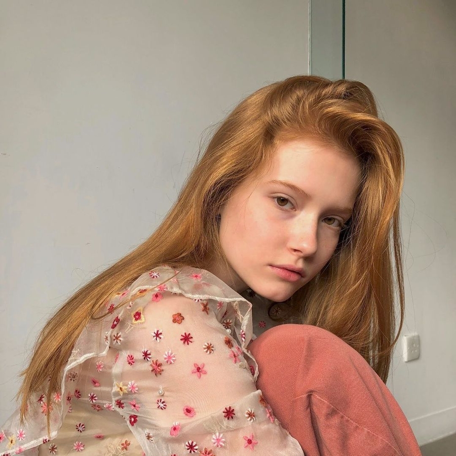 Katya Sitak, 23 (Instagram Star)