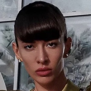 Katya Tolstova, 38 (Model)