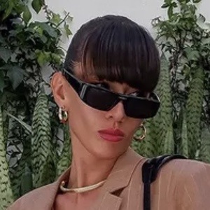 Katya Tolstova, 38 (Model)