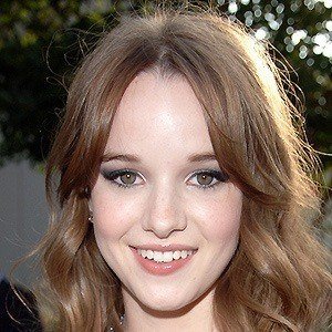 Kay Panabaker, 33 (Телеактриса)