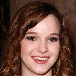 Kay Panabaker, 35 (Attrice TV)
