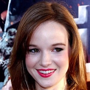 Kay Panabaker, 35 (电视女演员)