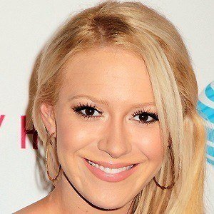 Kaya Jones, 41 (Pop Singer)