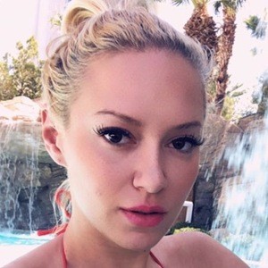 Kaya Jones, 41 (Pop Singer)