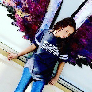 Kaycee McReynolds, 17 (YouTube Star)