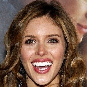 Kayla Ewell, 40 (TV Actress)