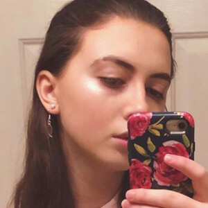 Kayla Kelley, 23 (Звезда Тиктока)