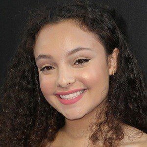 Kayla Maisonet, 26 (TV Actress)