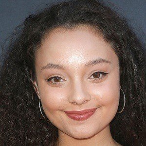 Kayla Maisonet, 26 (TV Actress)