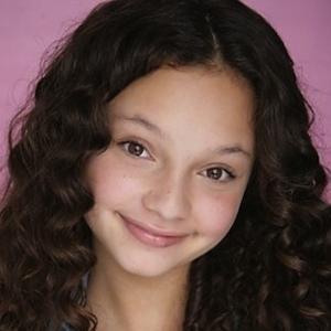 Kayla Maisonet, 26 (TV Actress)