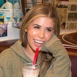 Kayla Sukert, 30 (Star d'Instagram)