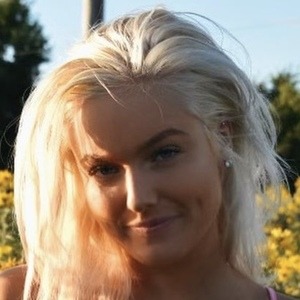 Kaylee Galloway, 23 (TikTok Star)