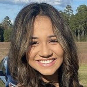 Kaylee Jones, 25 (TikTok明星)