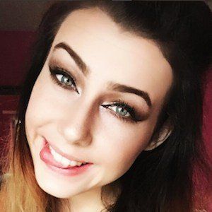 Kayleigh Wordley, 28 (抽搐之星)