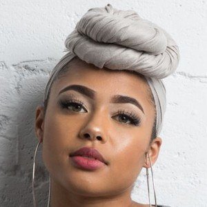 Kaylen Zahara, 30 (Reality Star)