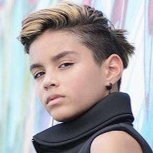 Kayler Raez, 15 (Ngôi sao Instagram)