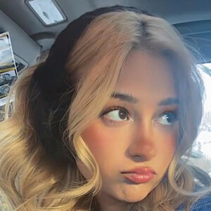 Kayli Elvin, 24 (TikTok Star)