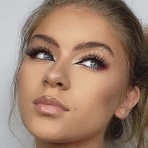 Kaylie Leas, 23 (TikTok明星)