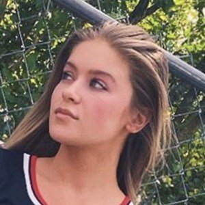 Kaylie Leas, 24 (TikTok明星)