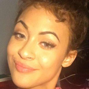 Kaylina Eileen Garcia, 24 (Instagram Star)