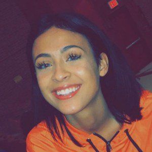 Kaylina Eileen Garcia, 24 (Instagram Star)