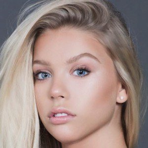 Kaylyn Slevin, 24 (Dancer)