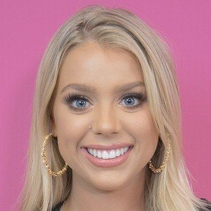 Kaylyn Slevin, 24 (Dancer)
