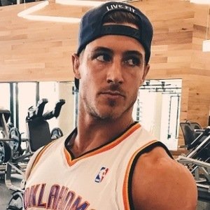 Kayne Lawton, 36 (Jugador de rugby)