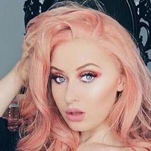 Kaytlyn Stewart, 24 (TikTok明星)