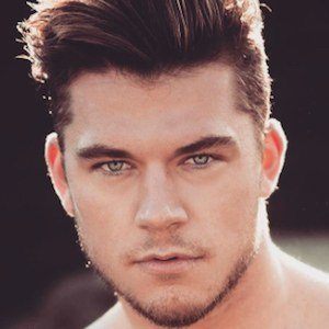 Kaz van der Waard, 34 (Istruttore di fitness)