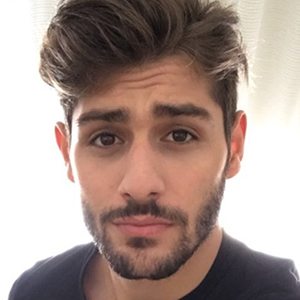 Kazem Chamas, 29 (Pop Singer)