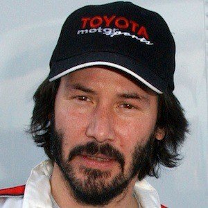 Keanu Reeves, 61 (電影演員)