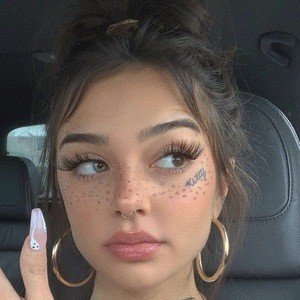 Keaton Belle, 26 (TikTok明星)