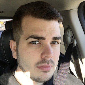 Keaton Speirs, 29 (YouTube Star)