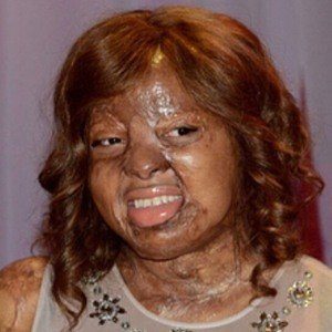 Kechi Okwuchi, 35 (Pop Singer)