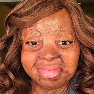 Kechi Okwuchi, 36 (Pop Singer)