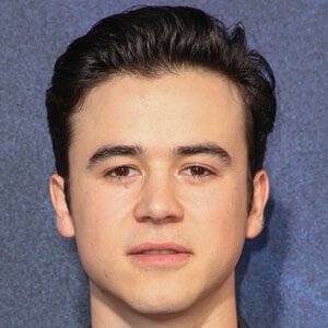 Keean Johnson, 27 (Diễn viên truyền hình)
