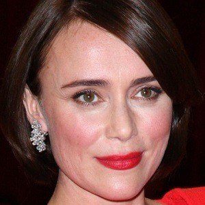 Keeley Hawes, 48 (TV Actress)