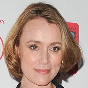 Keeley Hawes, 49 (TV Actress)