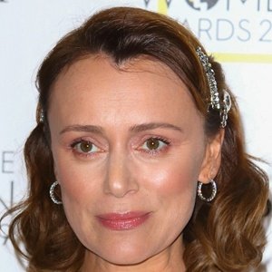 Keeley Hawes, 49 (Attrice TV)